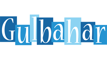 Gulbahar winter logo