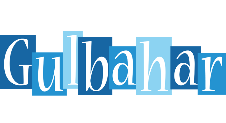 Gulbahar winter logo
