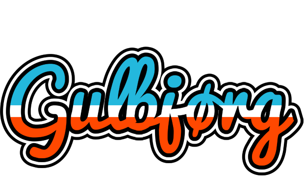 Gulbjørg america logo