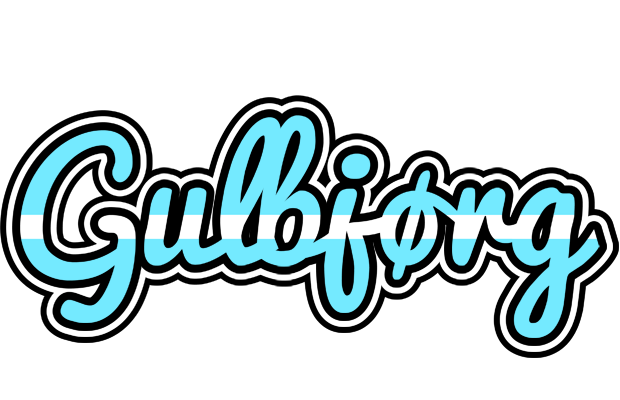 Gulbjørg argentine logo