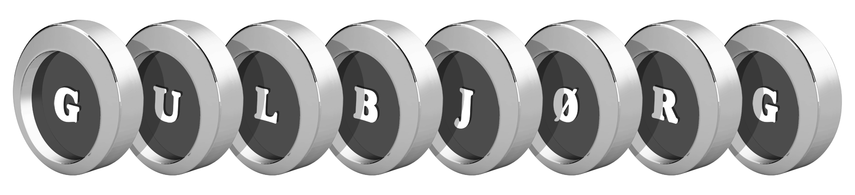Gulbjørg coins logo
