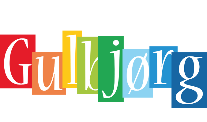 Gulbjørg colors logo