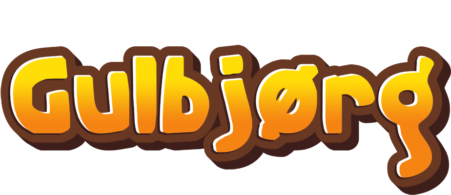 Gulbjørg cookies logo