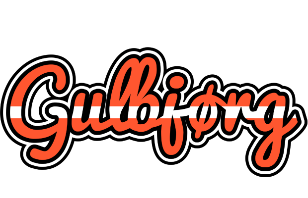 Gulbjørg denmark logo