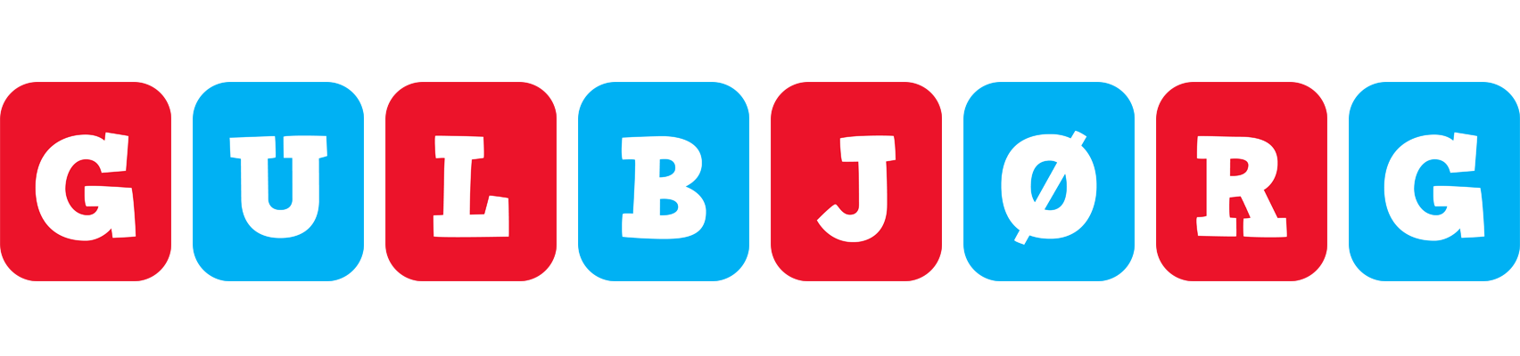 Gulbjørg diesel logo