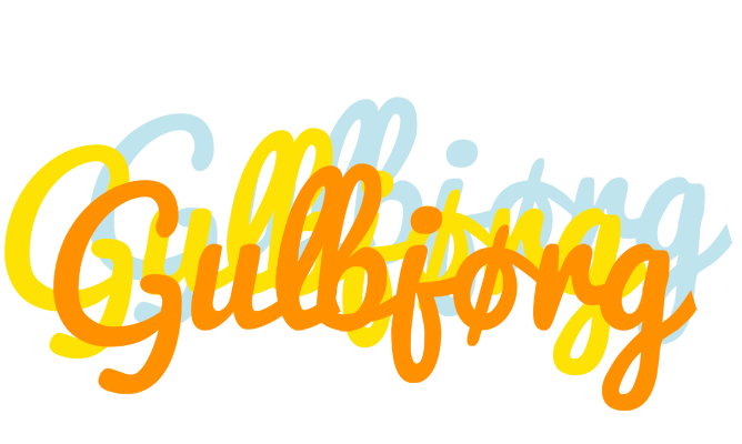 Gulbjørg energy logo