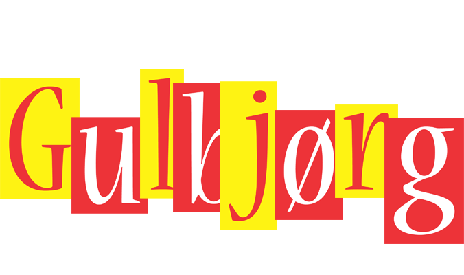 Gulbjørg errors logo