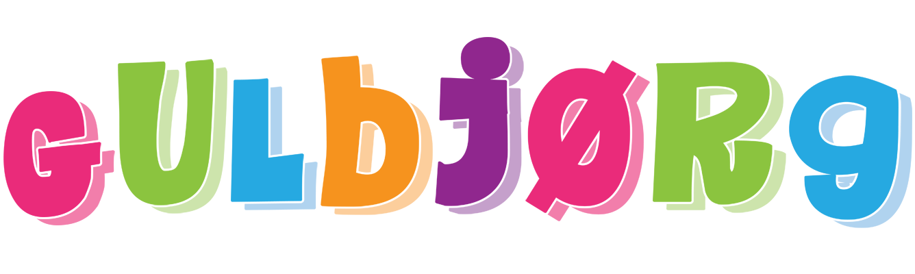 Gulbjørg friday logo