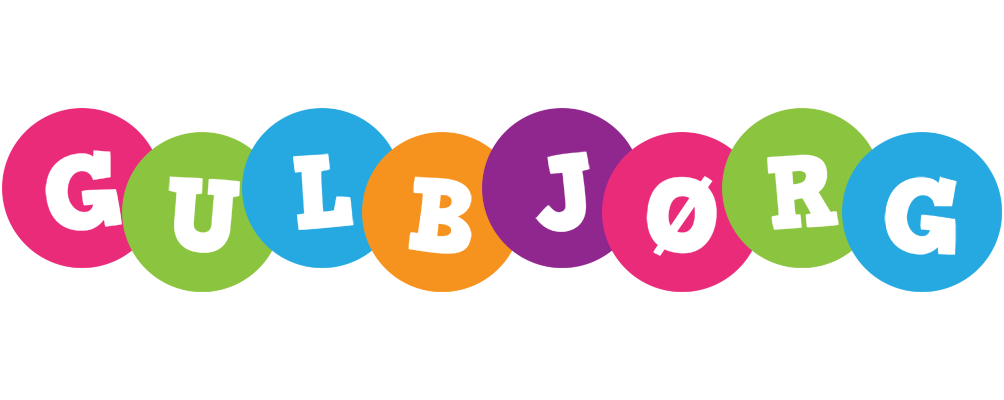 Gulbjørg friends logo