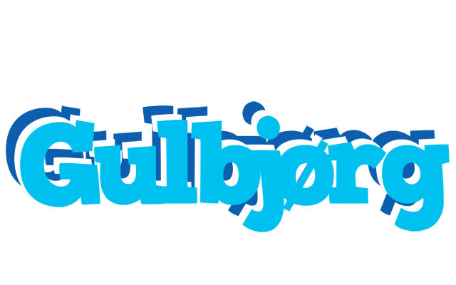 Gulbjørg jacuzzi logo