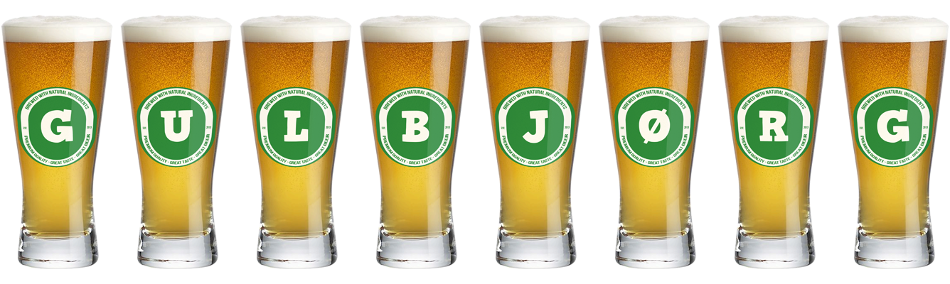 Gulbjørg lager logo