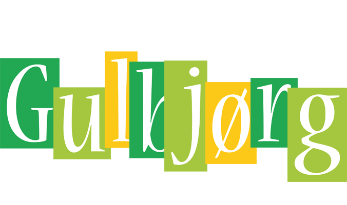 Gulbjørg lemonade logo
