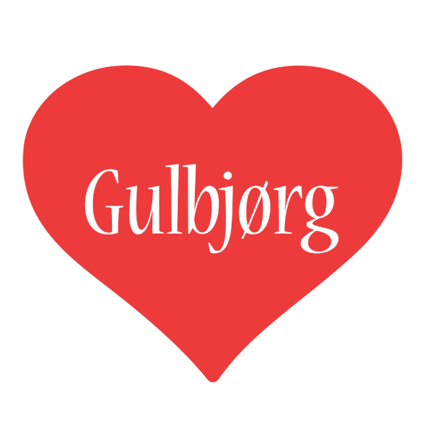 Gulbjørg love logo