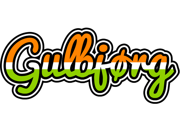 Gulbjørg mumbai logo