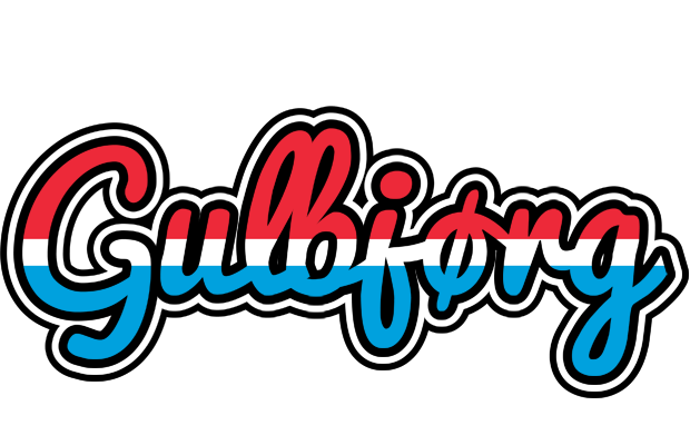 Gulbjørg norway logo