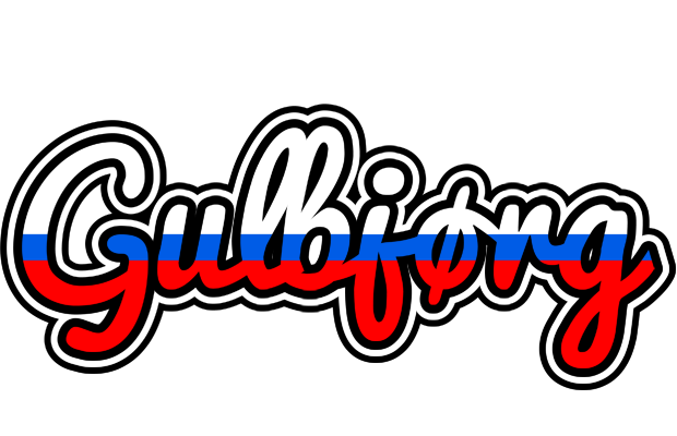 Gulbjørg russia logo