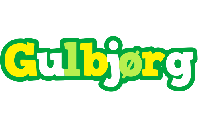 Gulbjørg soccer logo