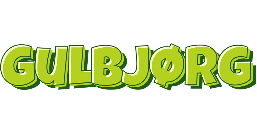 Gulbjørg summer logo