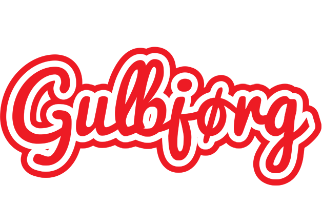 Gulbjørg sunshine logo
