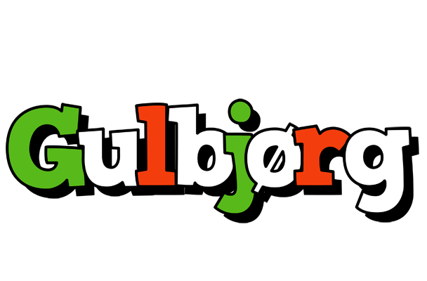 Gulbjørg venezia logo
