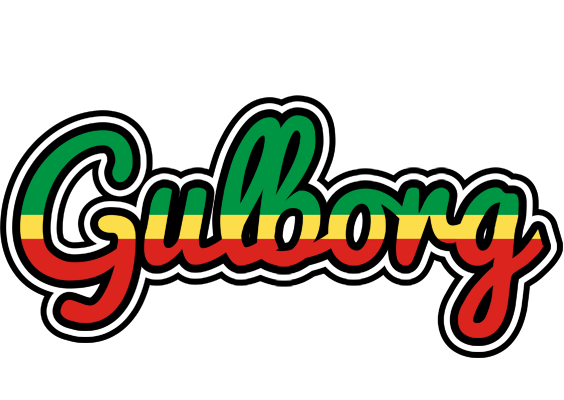 Gulborg african logo