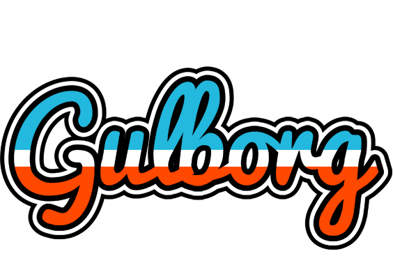 Gulborg america logo