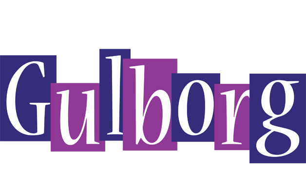 Gulborg autumn logo