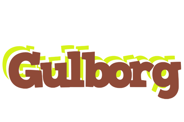 Gulborg caffeebar logo