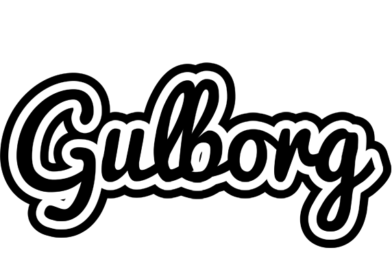 Gulborg chess logo