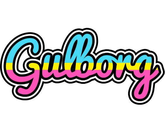Gulborg circus logo