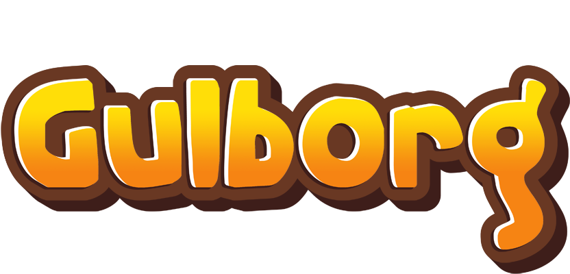 Gulborg cookies logo