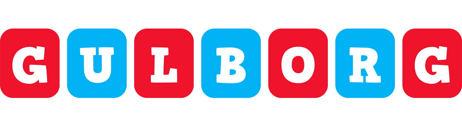 Gulborg diesel logo