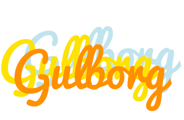 Gulborg energy logo