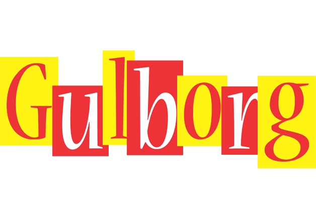 Gulborg errors logo