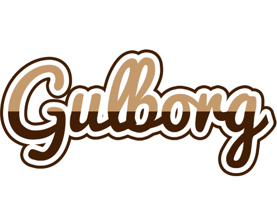 Gulborg exclusive logo