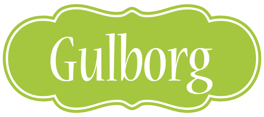 Gulborg family logo