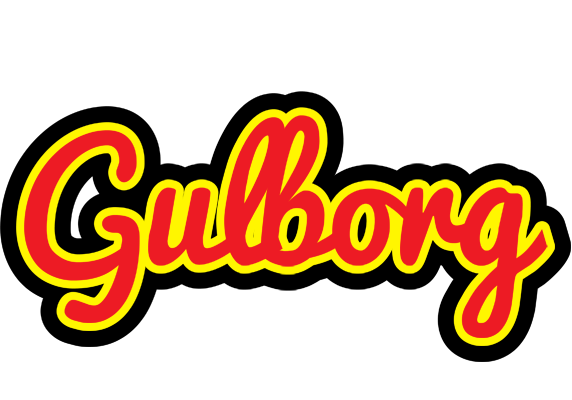 Gulborg fireman logo
