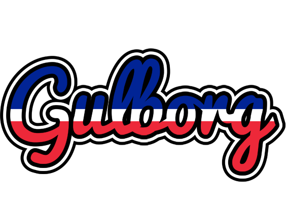 Gulborg france logo