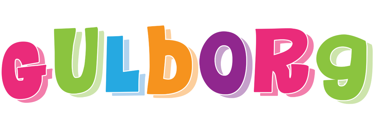 Gulborg friday logo