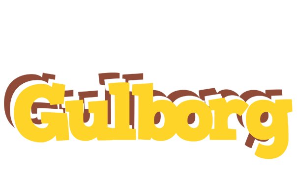 Gulborg hotcup logo