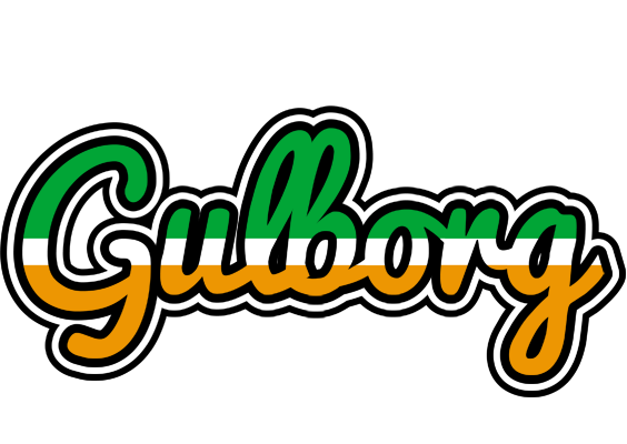 Gulborg ireland logo