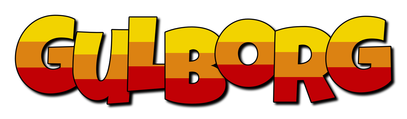Gulborg jungle logo