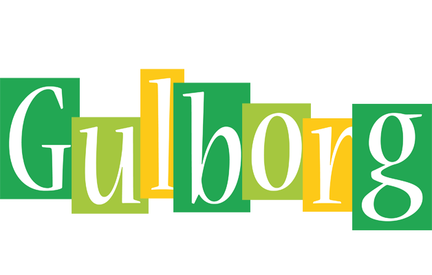 Gulborg lemonade logo