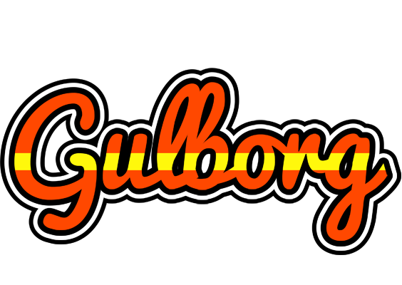 Gulborg madrid logo