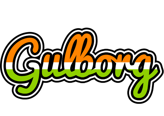 Gulborg mumbai logo