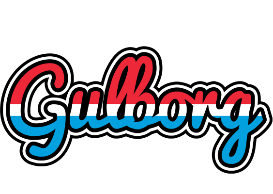 Gulborg norway logo