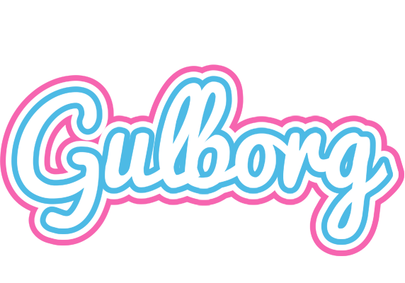 Gulborg outdoors logo