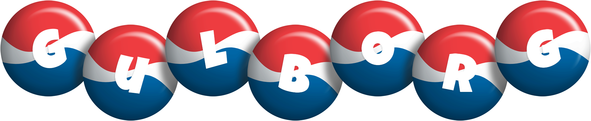 Gulborg paris logo