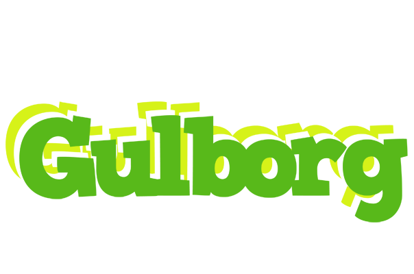 Gulborg picnic logo