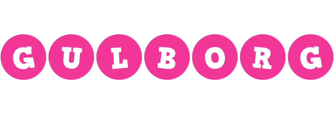 Gulborg poker logo